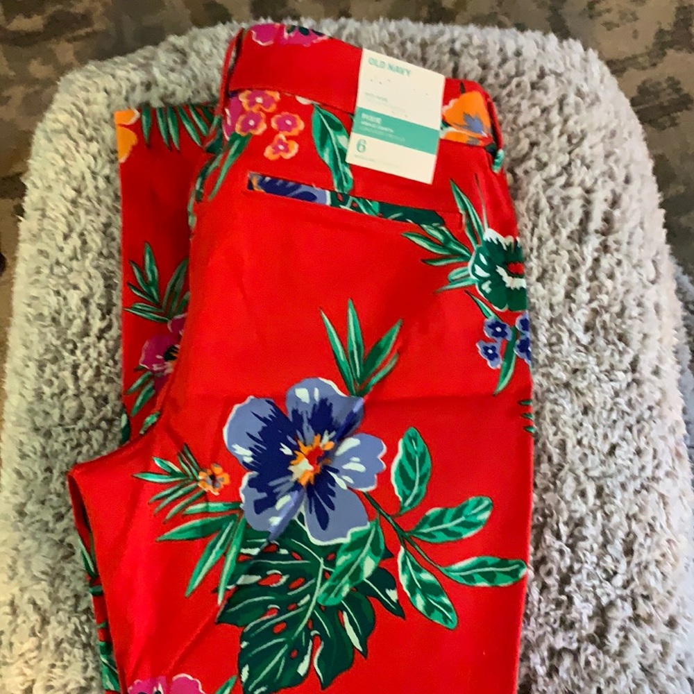 Old navy pants